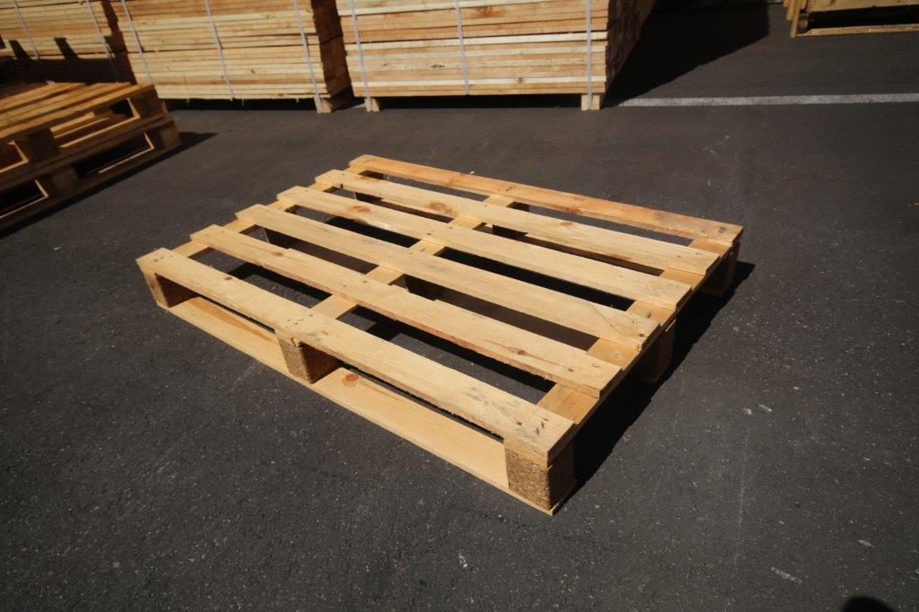 80 x 120 cm pallet