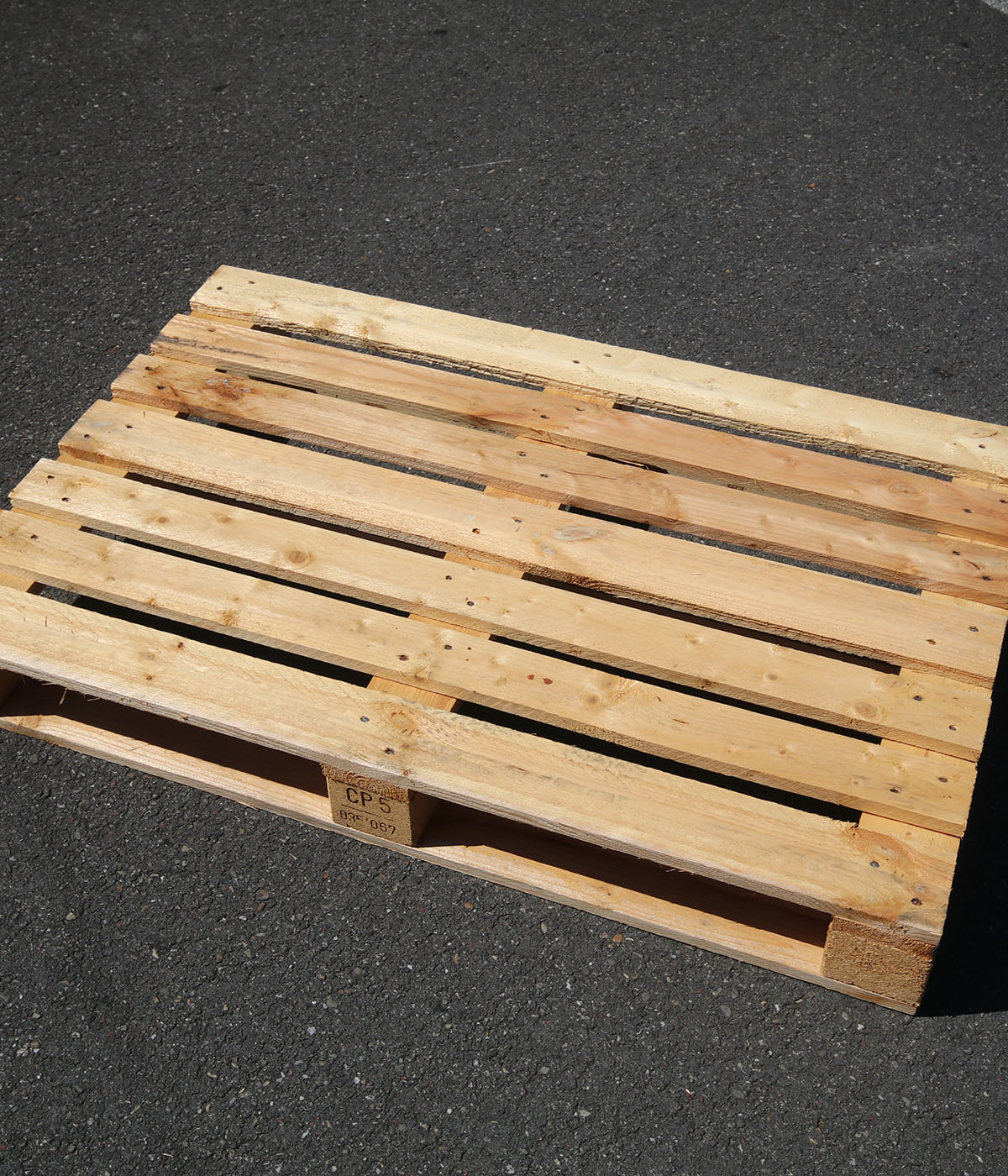 Pallet soort CP 5