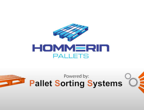 Pallet Sorting Machine