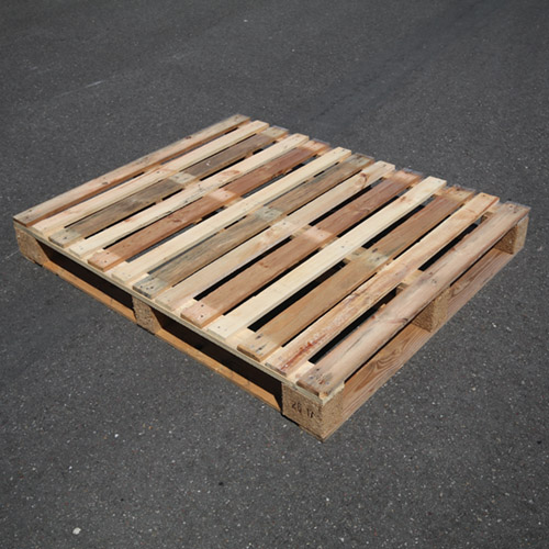 Pallet afmeting 100x120 centimeter midden omloop