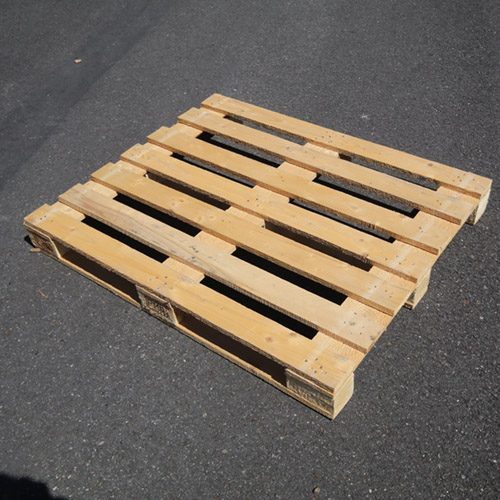 Pallet afmeting 100x120 centimeter zwaar open blok