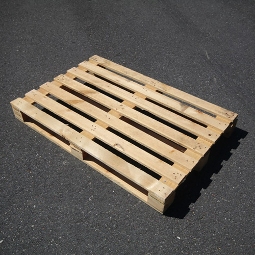 Pallet afmeting 80 x120 centimeter midden-zwaar