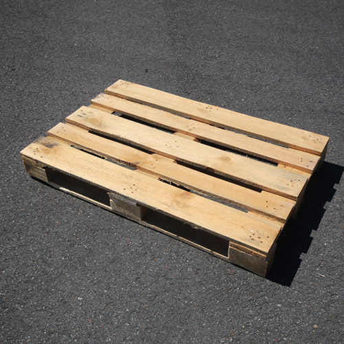 Pallet afmeting 80x120 centimeter zwaar